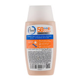 ضد آفتاب رنگی پیکسل با Spf50 مناسب پوست چرب و جوش دار حجم 50 میلی لیتر