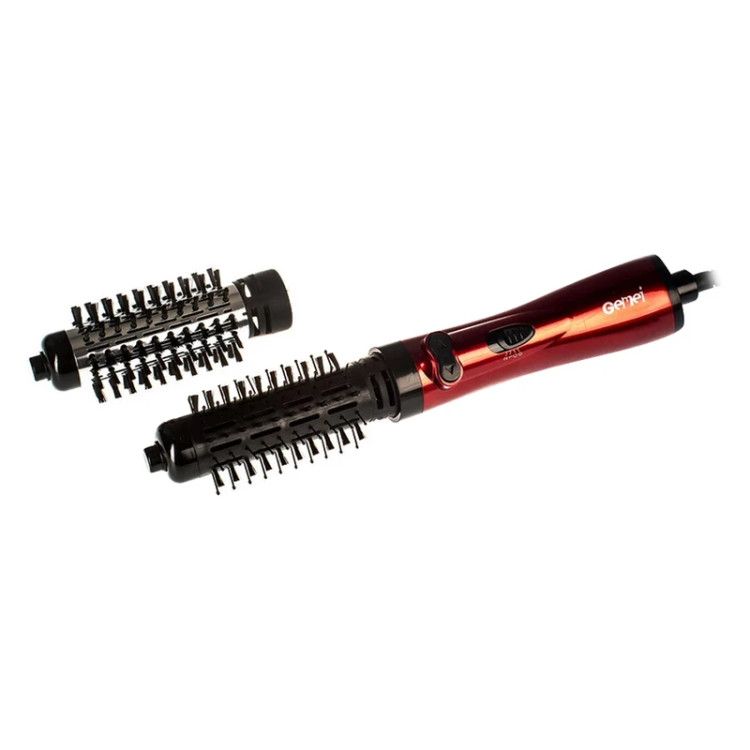 سشوار برس دار چرخشی جیمی مدل GM-4829