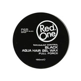 ژل واکس مو مشکی ردوان Red One Black Aqua Hair Gel Wax 150Ml