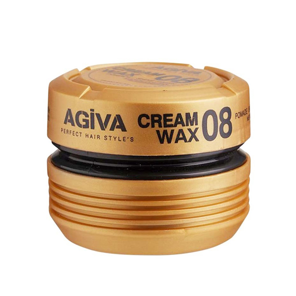 واکس مو شماره 08 آگیوا Agiva Styling Wax 08