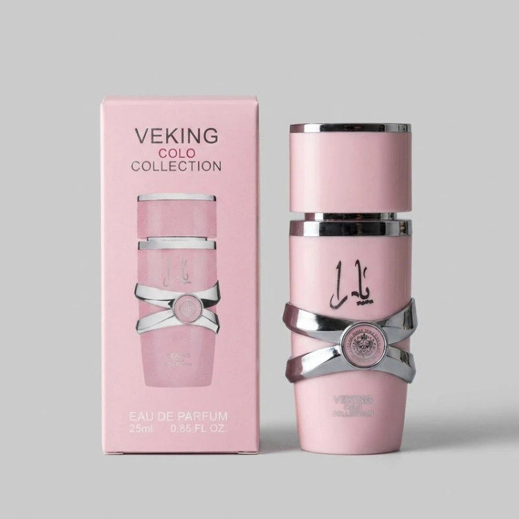 عطر جیبی زنانه مدل یارا با رایحه شیرین و چوبی، ماندگاری زیاد، حجم 25 میلیلیتر، مناسب استفاده روز و شب و تمامی فصول