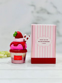 عطر ادوپرفیوم زنانه لطافه مدل بری آن تاپ حجم ۷۵ میلی لیتر شیرین گرم