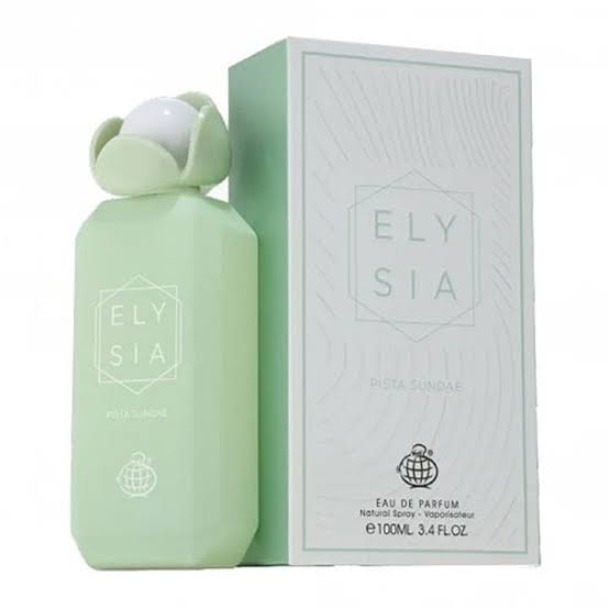 عطر ادکلن کایالی یام پیستاچیو جلاتو 33 فراگرنس ورد جدید (Fragrance World Kayali Yum Pistachio Gelato 33)