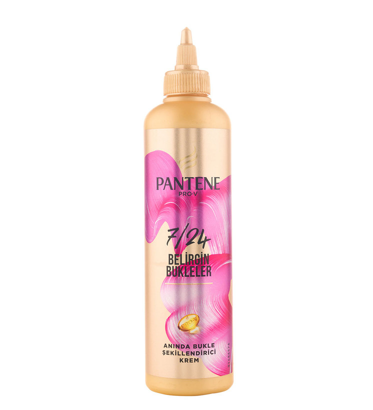 کرم مو پنتن Pantene موشکی موهای فر حجم 300 میل